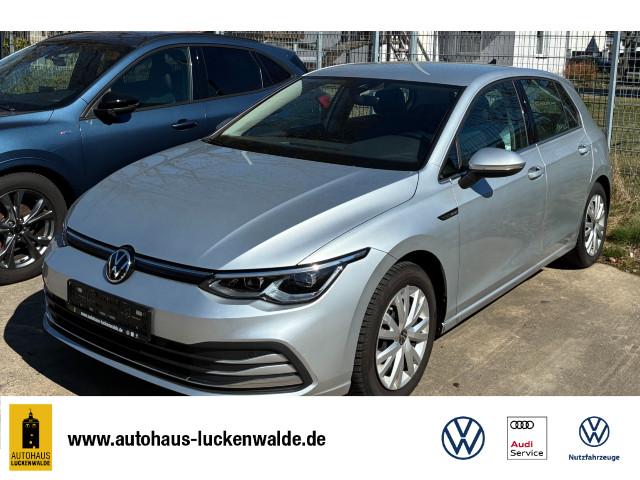 Volkswagen Golf VIII 2.0 TDI Style DSG *ACC*NAV*R-CAM*SHZ*