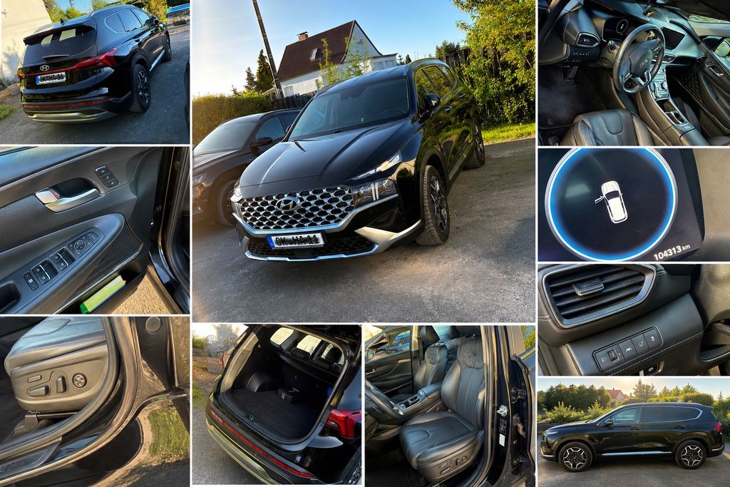 Image of Hyundai SANTA FE