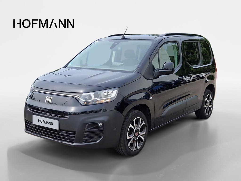 Fiat Doblo 1.5 BlueHDi L1 EHZ Autm. PDC hinten+