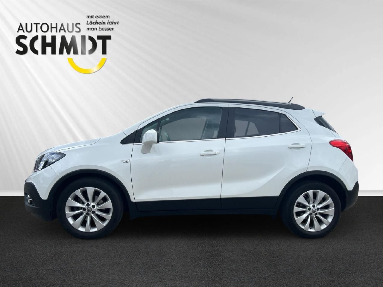 Fahrzeugabbildung Opel Mokka Innovation, Automatik, AHK