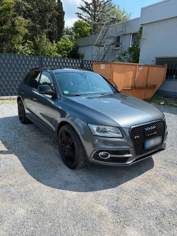 AUDI Audi SQ5 3.0 BiTdi Inspektion Neu