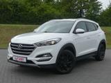 Hyundai Tucson 1.6 T-GDI DCT 4WD Navi Kamera Sitzheizung - Hyundai Gebrauchtwagen von 2017