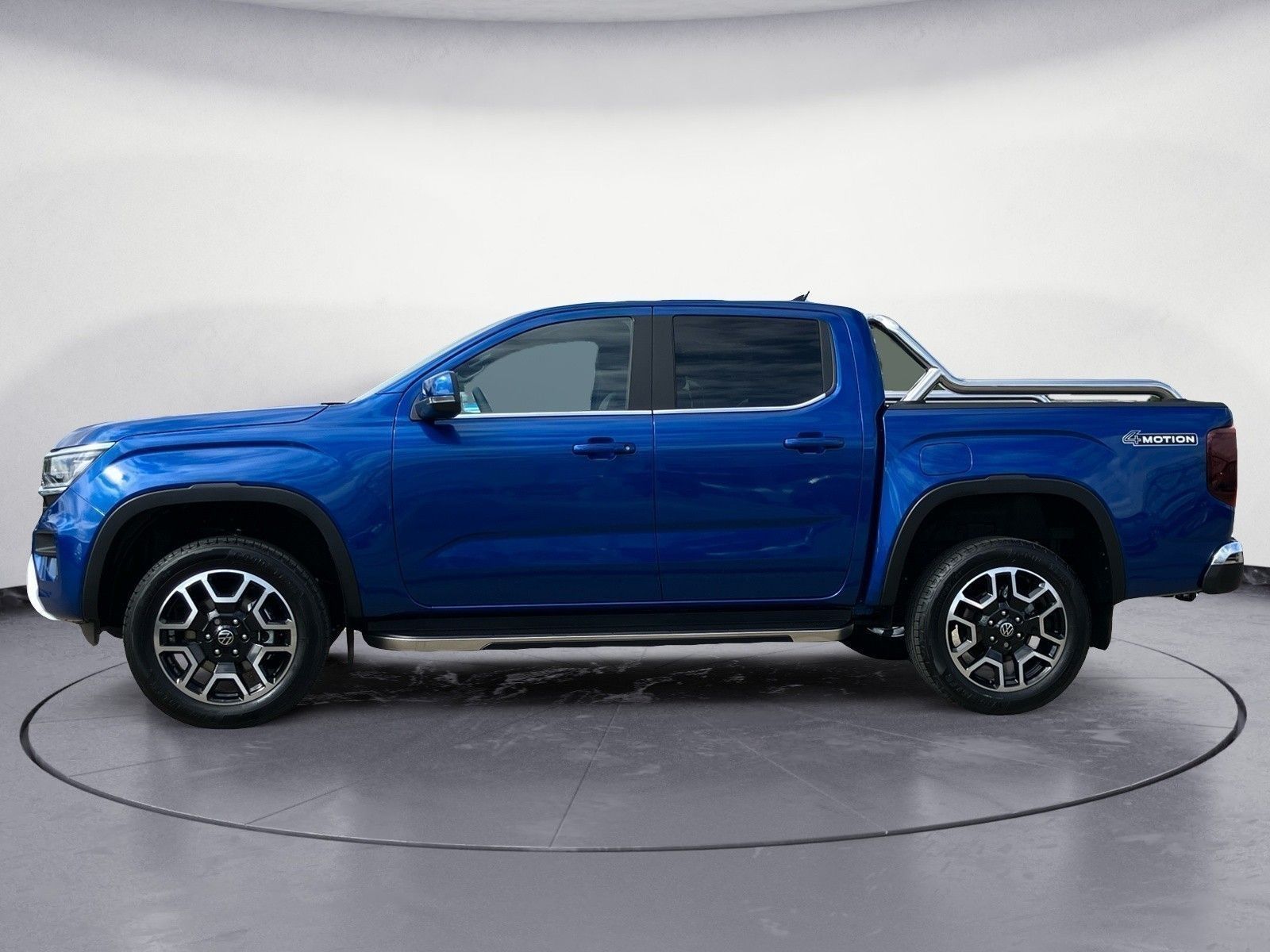 Volkswagen Amarok Style DC 3.0 TDI 4Motion p foto 3