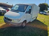 Mercedes-Benz Sprinter 313 CDI Geldtransporter pritsche L2 - Geldtransporter