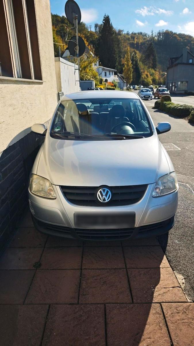 Volkswagen Fox