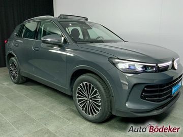 Volkswagen Tiguan 1.5 electricTSI eHybrid DSG Elegance LED