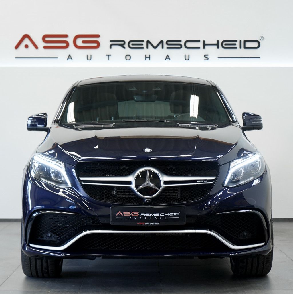 Mercedes Benz Gle 63 Amg