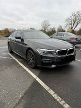 BMW 540i xDrive M-Paket  - BMW 540 aus 2017