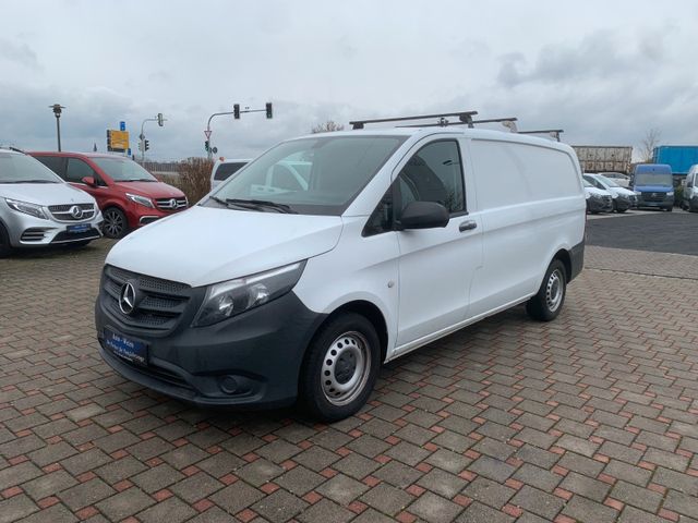 Mercedes-Benz Vito.111.CDI.LANG.KLIMA.TEMPOMAT.3 x SITZER.1 Hd