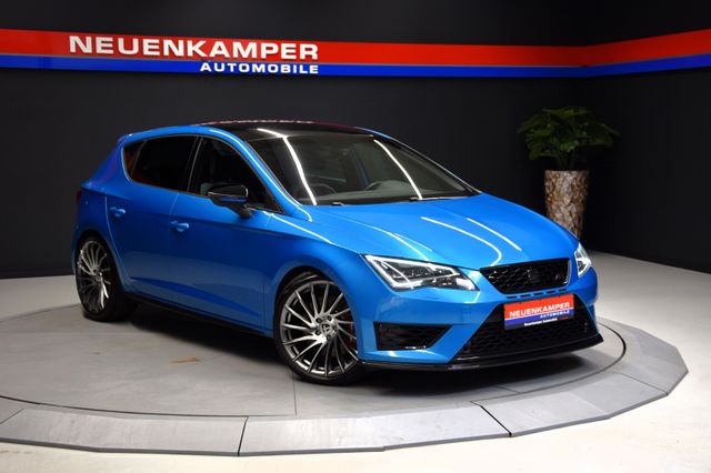 SEAT Leon Cupra 290 Dynamic-Paket Sonderlackierung