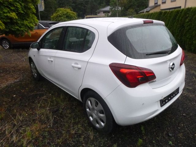 Corsa E 5-Türer Edition