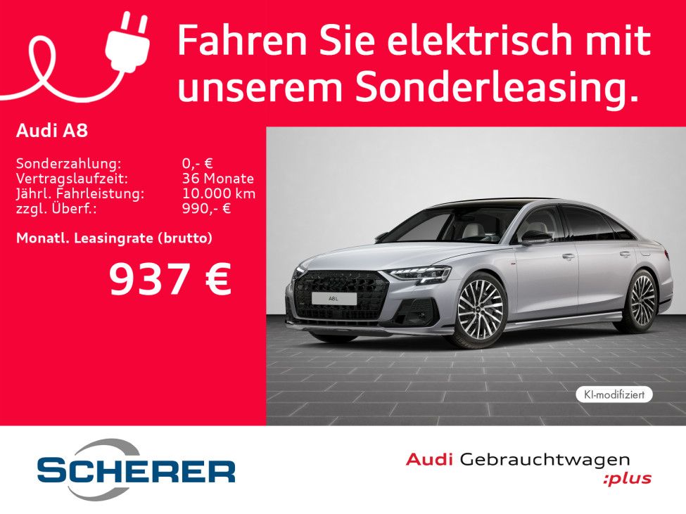 Image of Audi A8