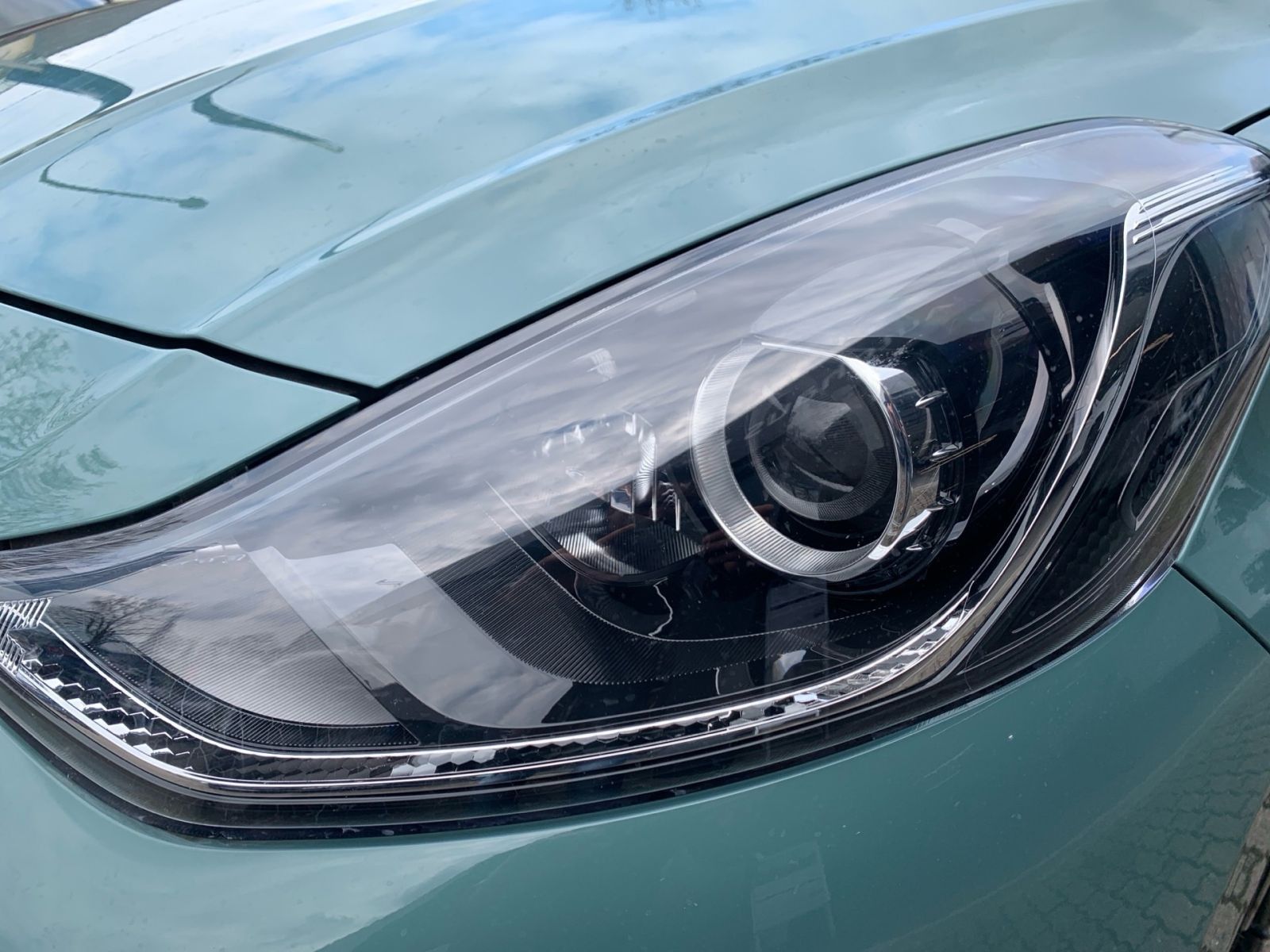 Fahrzeugabbildung Hyundai i10 FL 1.0 N Line Navi Allwetter 1Hd