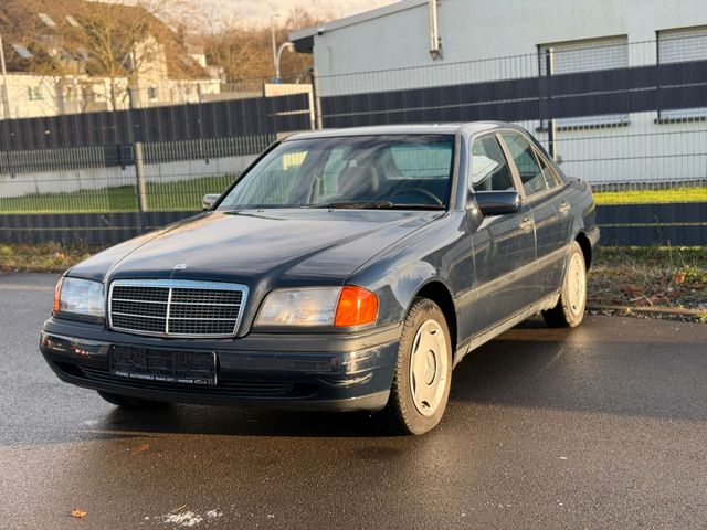 Mercedes-Benz C 180,99000 Km Hu+Au bis 03.2026