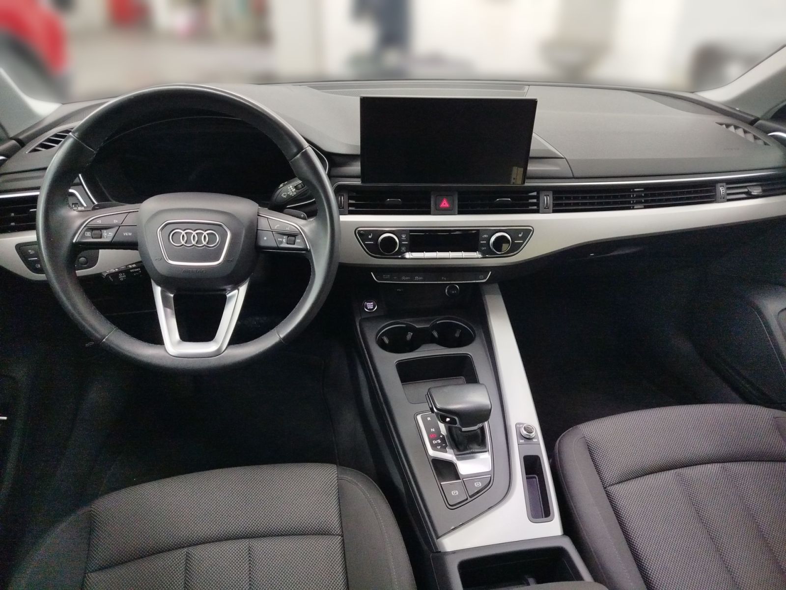 Audi A4 - Bild 12