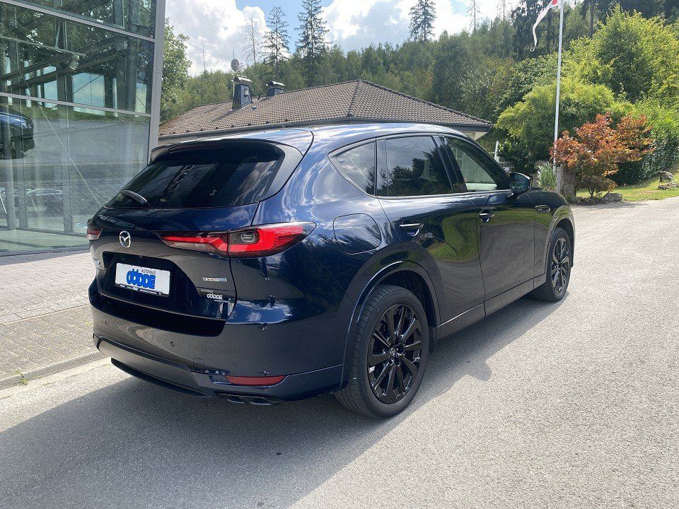 Mazda CX-60 PHEV 2.5 327 PS HOMURA *Vollausstattung* imagem 3