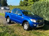 Ford Ranger Limited Doppelkabine 4x4*Garantie*Tüv*AHK - gebrauchte Ford Ranger aus dem Jahr 2012