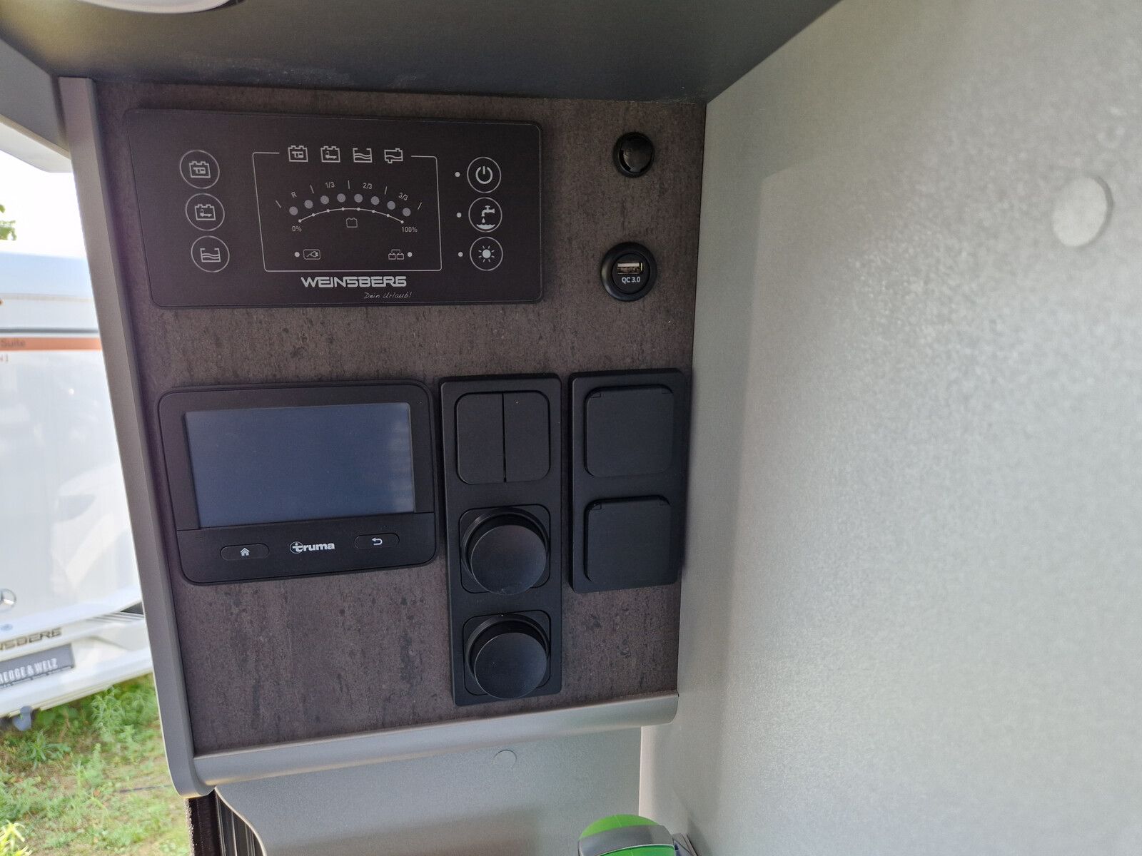 Fahrzeugabbildung Weinsberg CaraTour 600 MQH Truma D, Lithium uvm.