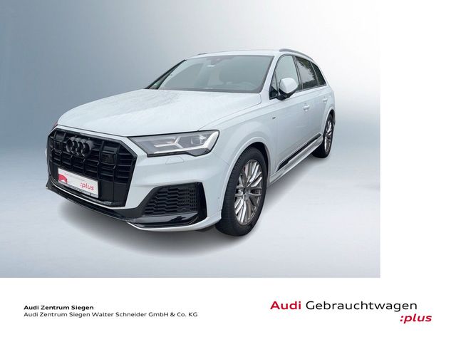 Audi Q7 55 TFSI quattro 2x S Line Navi Matrix 7-Sitze