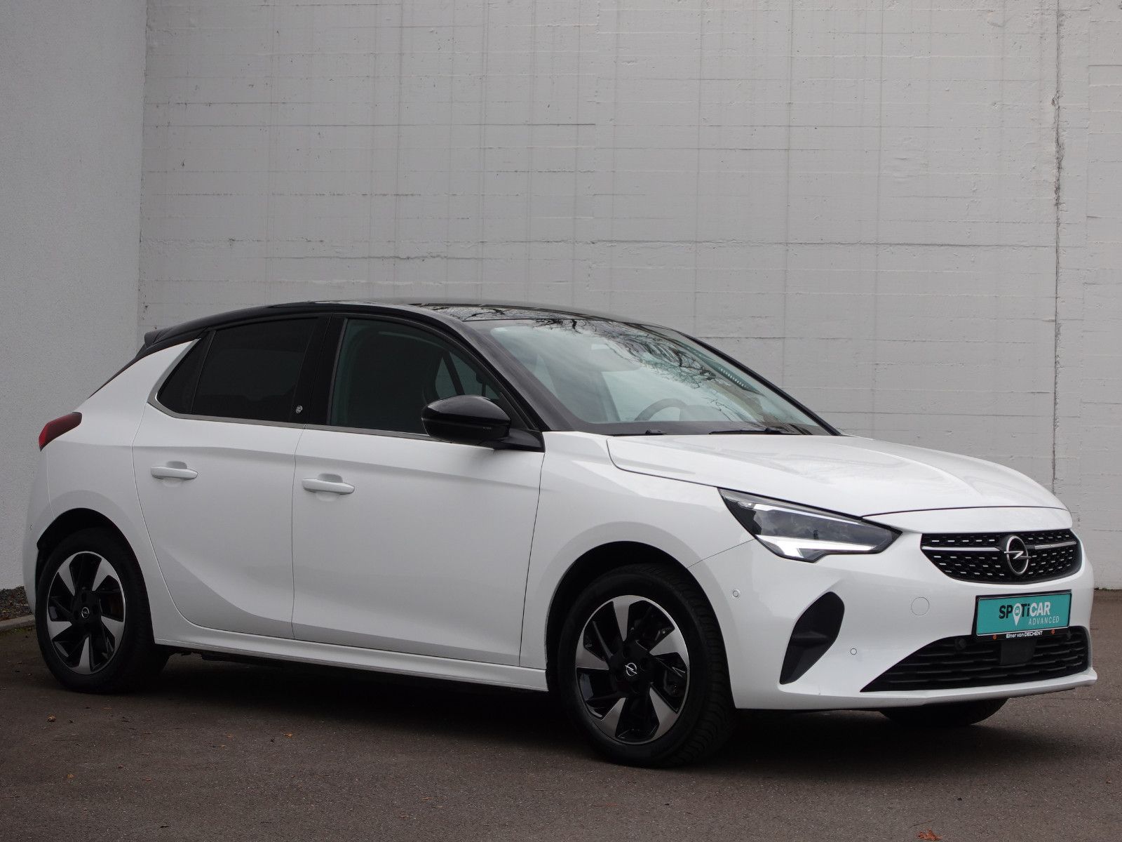 Fahrzeugabbildung Opel Corsa-e Elegance,ActiveDrive,3-phasig,Sitzhz,LED