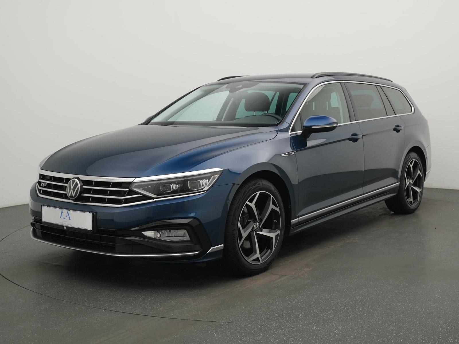 Volkswagen Passat Variant R-Line AHK+APPS+RFKAM+IQLIGHT+ACC