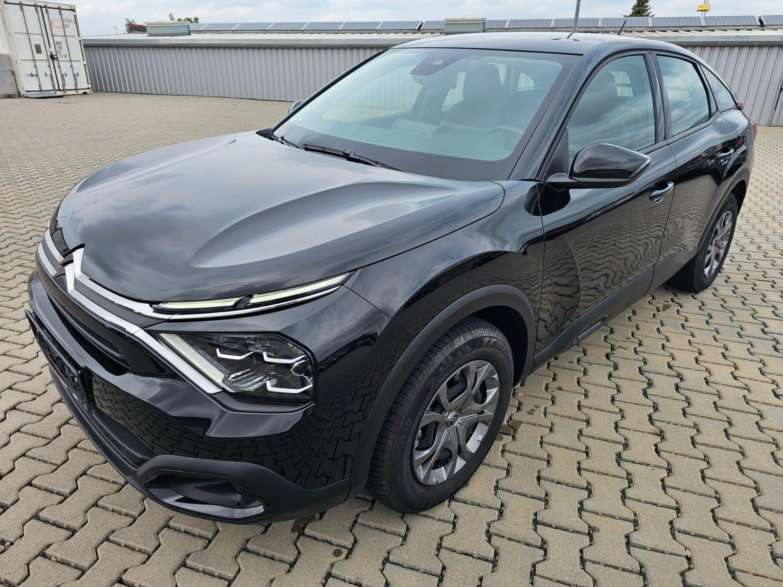 Citroën C4 Lim. Plus