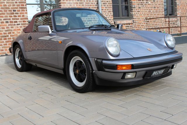 Porsche 911 3.2 Cabrio