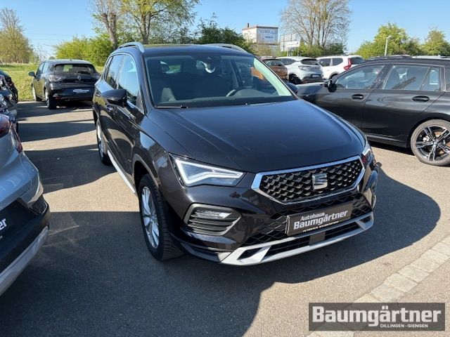 Fahrzeugabbildung SEAT Ateca Xperience 1.5 TSI DSG Kamera/PDC/LED/GJR