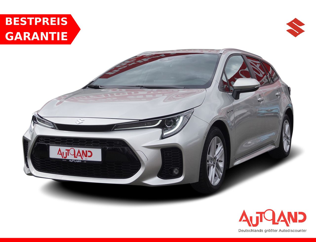 Suzuki Swace 1.8 Comfort+ LED ACC AHK Sitzheizung DAB