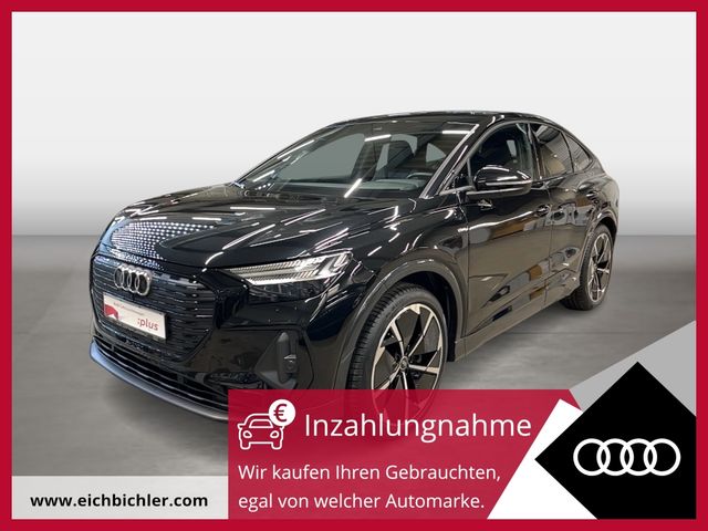 Audi Q4 Sportback 40 e-tron S line ACC STH HUD SpurH