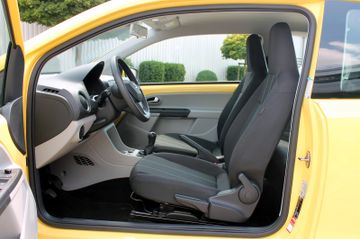 Fahrzeugabbildung SEAT Mii 1.0 Ecomotive Style Klima Sitzheizung Temp.