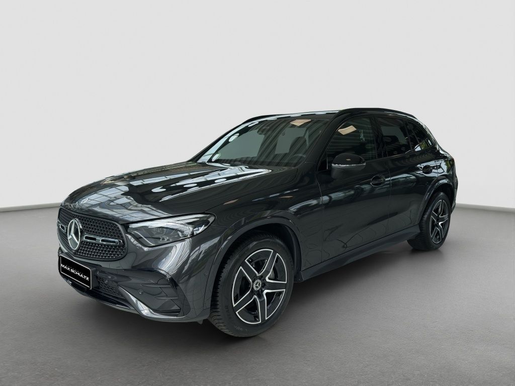 MERCEDES-BENZ GLC 220 d 4MATIC AMGLine*Night*el.Heckklappe