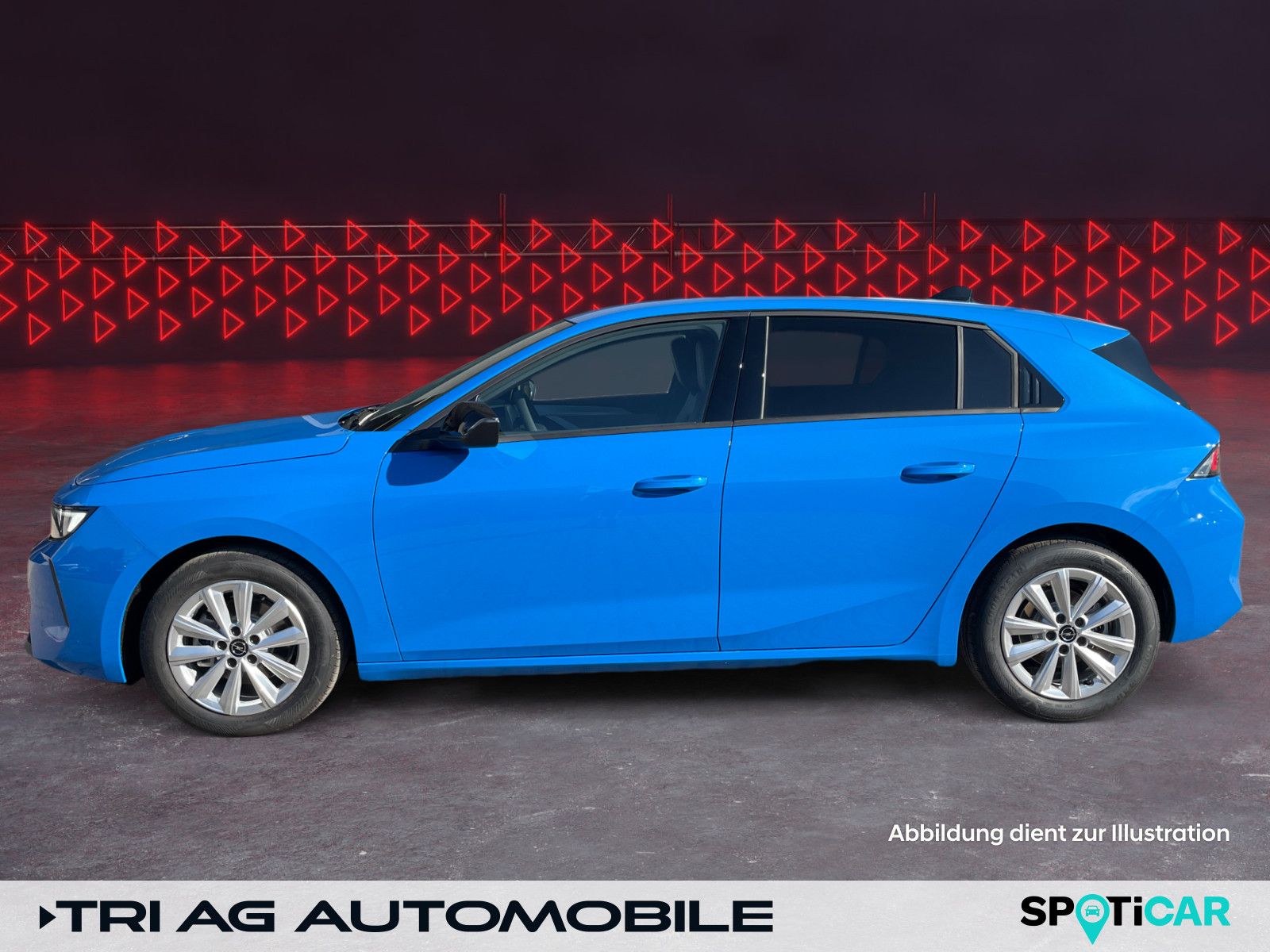 Opel Astra - Bild 6
