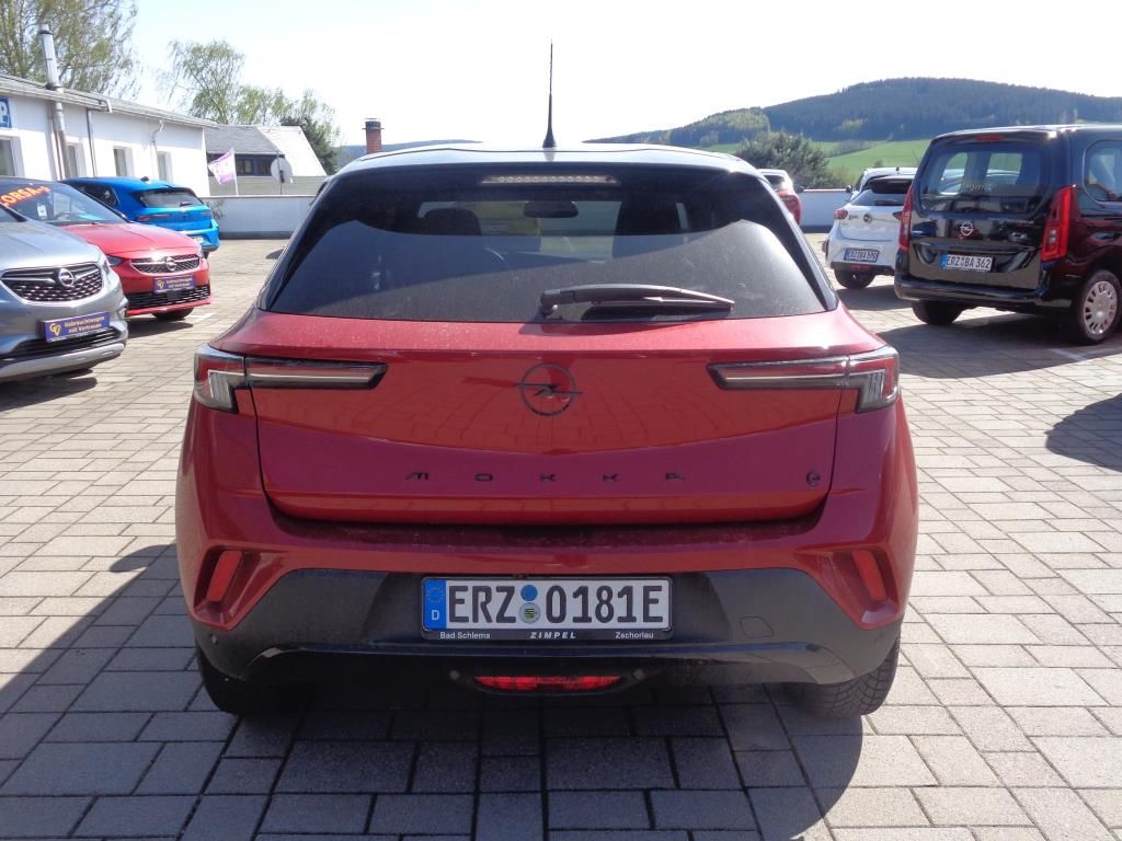 Autohaus Zimpel -  Opel Mokka-e, 136 PS Klimaautomatik, DAB, Carplay - Bild 6
