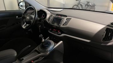 Fotografie des Kia Sportage 1.6 GDI 2WD Dream-Team Edition