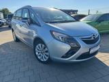 Opel Zafira C Tourer 7-Sitzer-Navi - silberne Opel Zafira Tourer