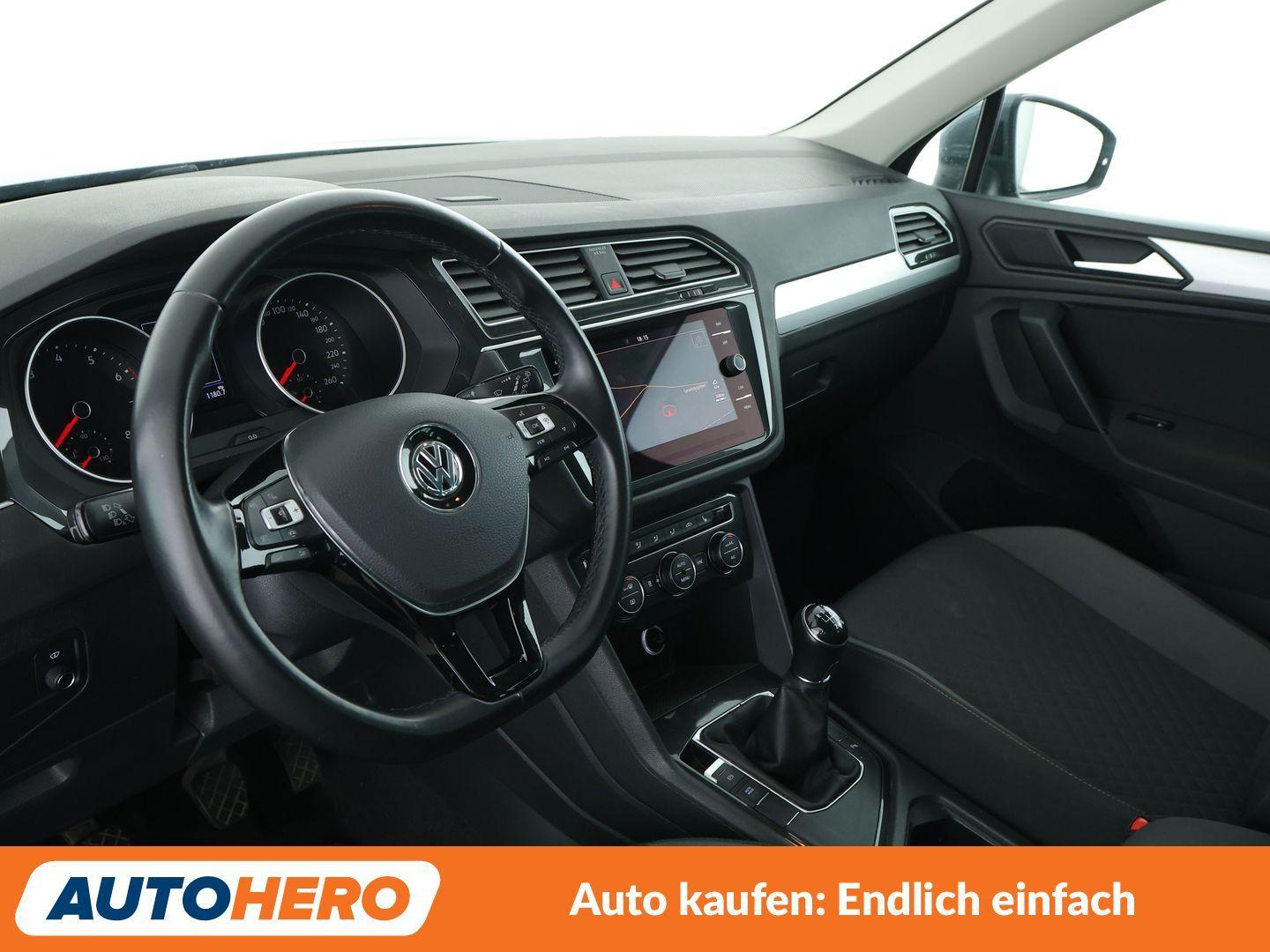 Volkswagen Tiguan 1.5 TSI ACT Comfortline BMT*NAVI*HUD*LED*, миниатюра 10