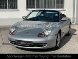 Porsche 911 996 C4 Cabrio Tiptronic*Scheckheft*perfekt* - Porsche aus 1999: 911