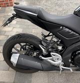 Yamaha MT 125 TECH BLACK Edition  - YAMAHA MT125