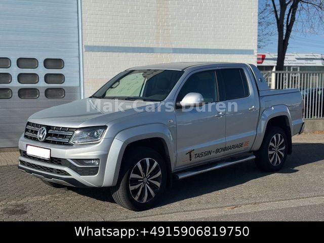 Volkswagen Amarok Aventura DoubleCab 4Motion