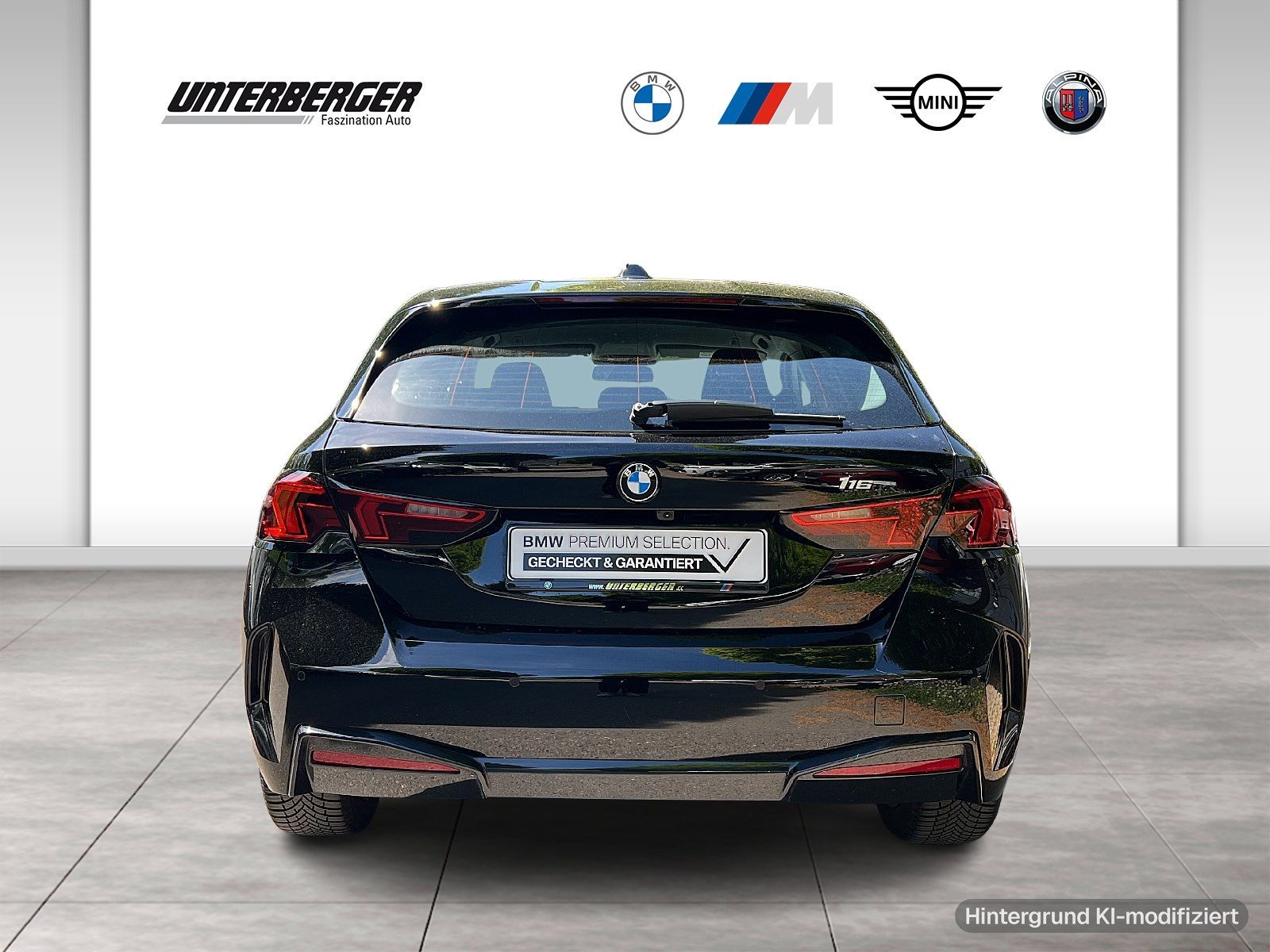 BMW 116 ACC AHK Driving Assist Komfortzg Parking Ass foto 5