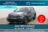 Volkswagen Tiguan R-Line 4Motion 2.0 TSI AHK*PDC*RFK*Klima