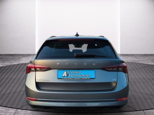 Fahrzeugabbildung SKODA Octavia Combi 1.4 TSI DSG iV Ambition AHK