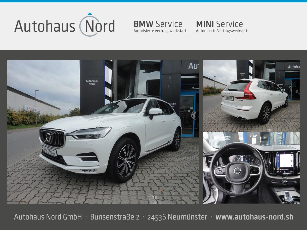Volvo XC 60 Inscription AWD AHK,Pano
