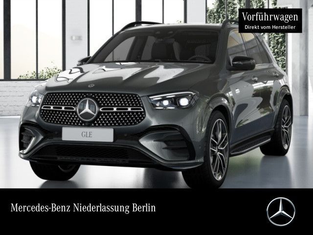 Mercedes-Benz GLE 350 de 4M AMG+NIGHT+PANO+360+AHK+MULTIBEAM