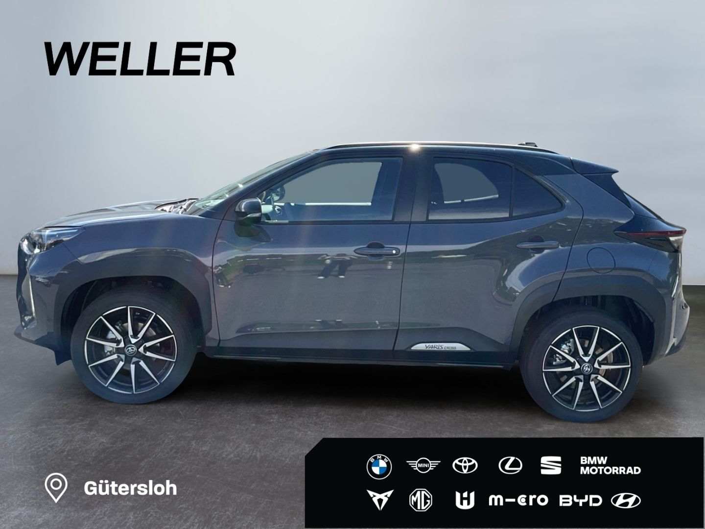 Toyota Yaris Cross - Bild 5