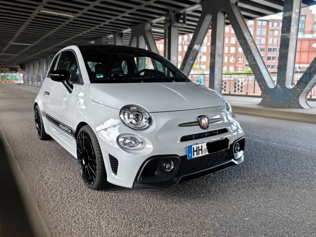 Image of Abarth 500