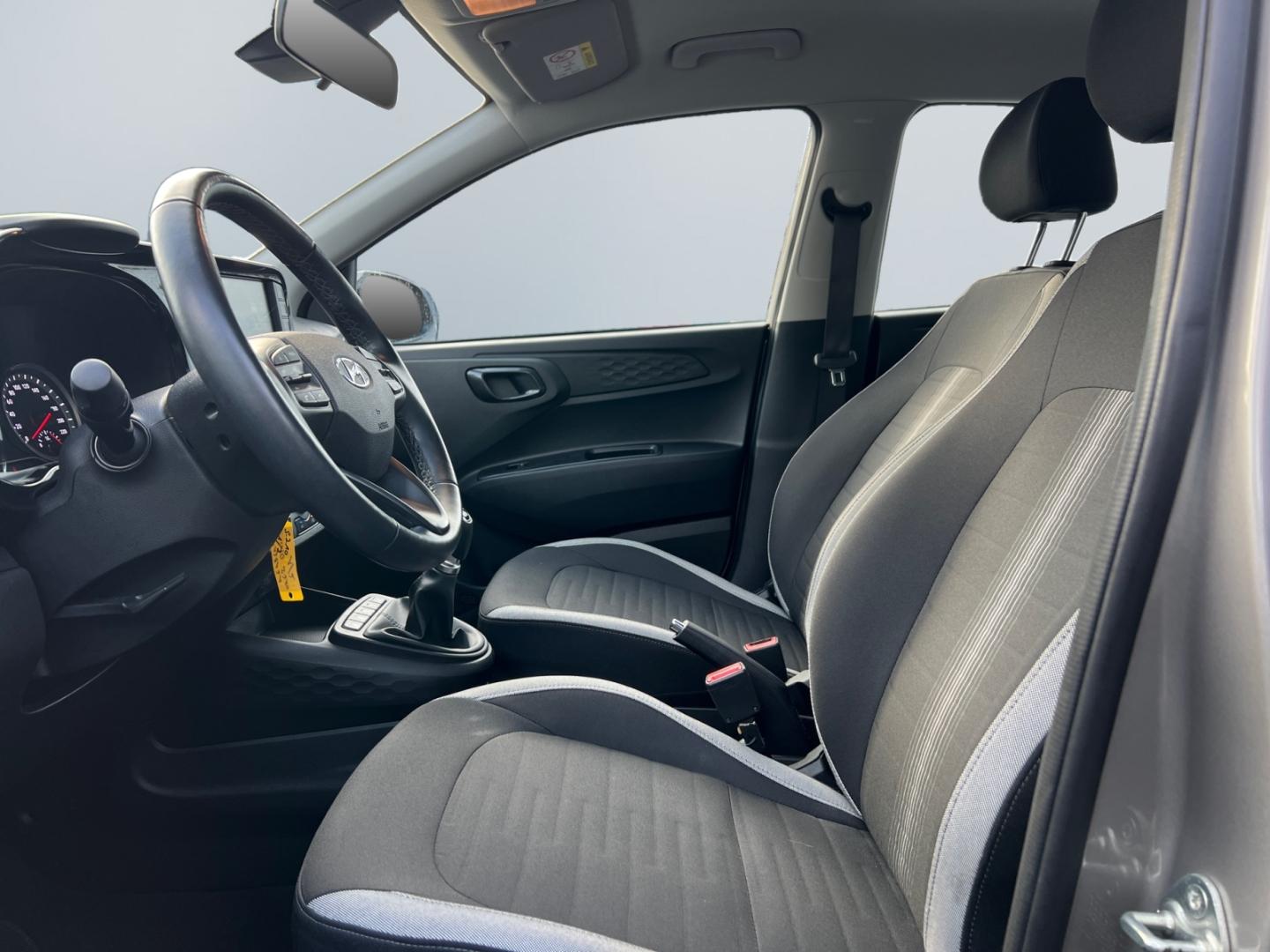 Hyundai i10 1.2 Trend *CarPlay*PDC hi*SHZ*LHZ*DAB*Tempo*