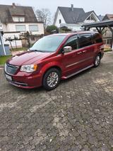 Chrysler Grand Voyager Town & Country - Chrysler: Van, Country Town