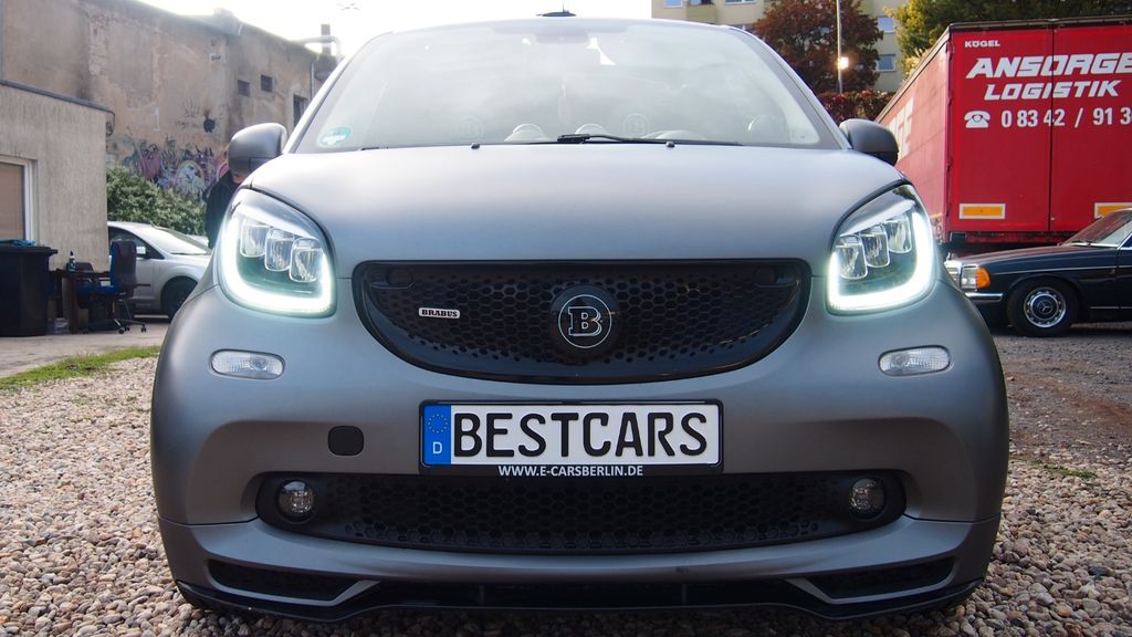 Image of Smart ForTwo